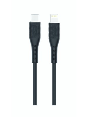 SILICONE TYPE C - IP 27W - PRETO