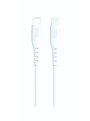 SILICONE TYPE C - IP 27W - BRANCO