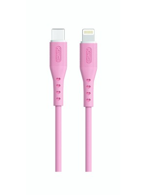 SILICONE TYPE C - IP 27W - ROSA