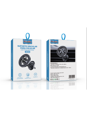 SUPORTE VEICULAR PARA CELULAR S640