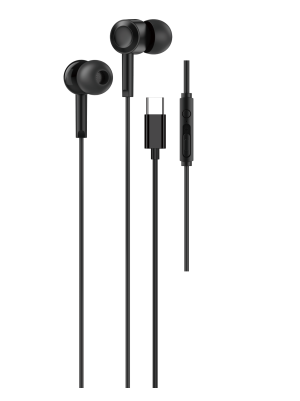 FONE TYPE C S60 - PRETO