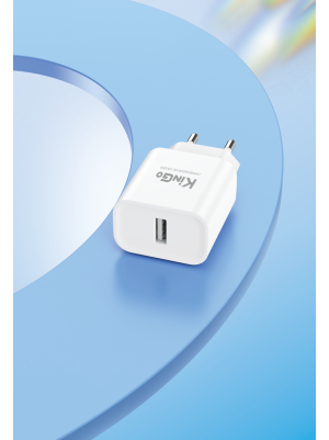 CARREGADOR 2.1A IP13 (LU202)