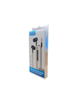 Fone R-20 - PRETO