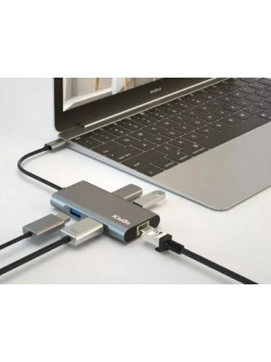 Hub Adaptador USP - T1014