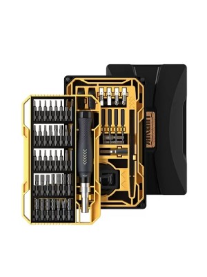 Kit De Ferramentas Profissional Jakemy 83 Peças (JM-8186)