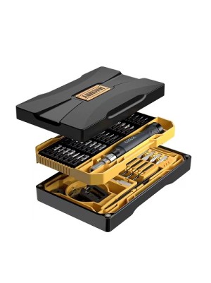 Kit De Ferramentas Profissional Jakemy 83 Peças (JM-8186)