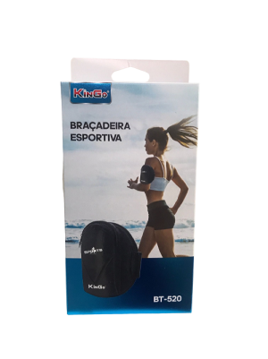 Braçadeira Esportiva (BT-520)
