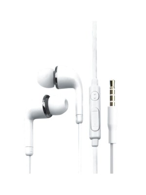 Fone SAM S4 - BRANCO