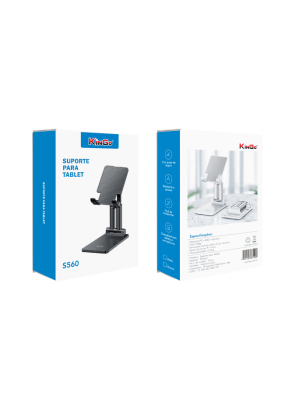 Suporte para Tablet S560 - PRETO