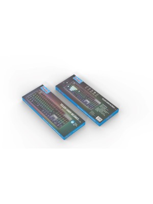 Teclado Gamer G-100