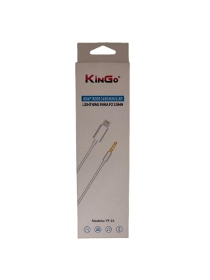 Cabo Adaptador Iphone para P2 3.5MM (YP-22)