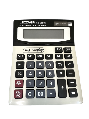 Calculadora LC-1200V