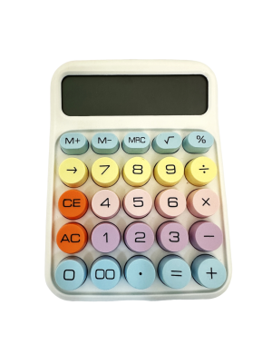 Calculadora LC-819 - Branca