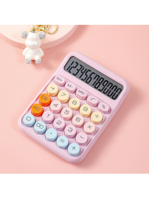 Calculadora LC-819 - Lilás
