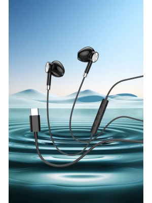 Fone de Ouvido F-52 - Preto