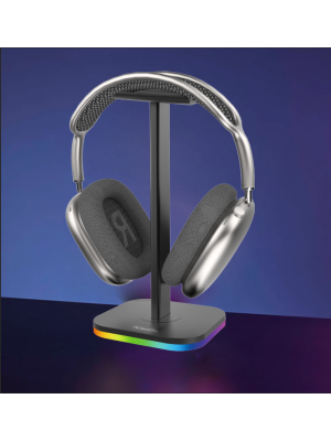 Suporte para Headset com RGB - T-13