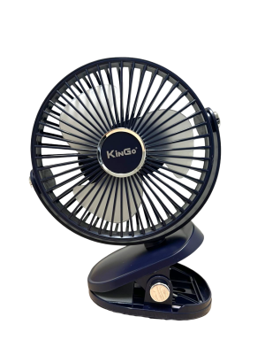 VENTILADOR PORTATIL FS-20 AZUL