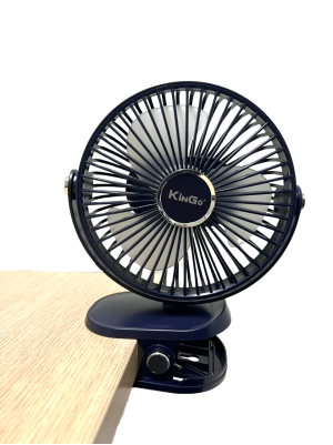 VENTILADOR PORTATIL FS-20 AZUL