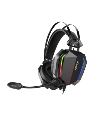 FONE DE OUVIDO GAMER Y09 - PRETO