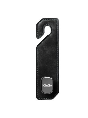 GANCHO MULTIUSO VEICULAR PRETO