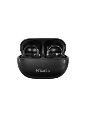 FONE SEM FIO OWS T-208 - PRETO