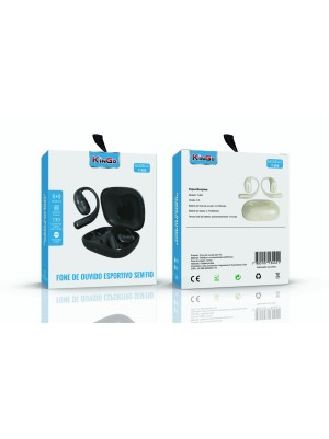 FONE SEM FIO OWS T-209 BRANCO