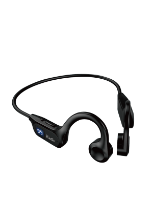 FONE SEM FIO ESPORTE NECKBAND T-301 - PRETO