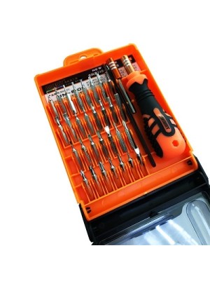 Kit Ferramentas Chaves Profissional 33 Peças Em 1 (JM-8101)