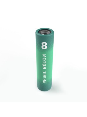 CAIXA DE SOM TK-66 VERDE