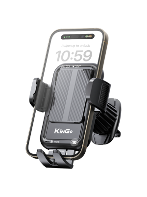 SUPORTE VEICULAR S590 - PRETO