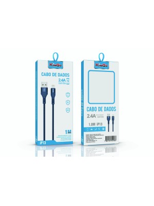 CABO DE CORDA 2.4 IP13 - AZUL